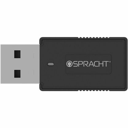 Spracht Blues Combo BC1022 Headset - Microsoft Teams Certification - Stereo - USB - Wired/Wireless - Bluetooth - 33 ft -