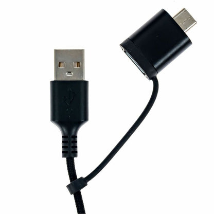 Spracht HSUSB2 Headset - Stereo - USB - Wired - Over-the-head, On-ear - Binaural - Supra-aural - Noise Cancelling Microp