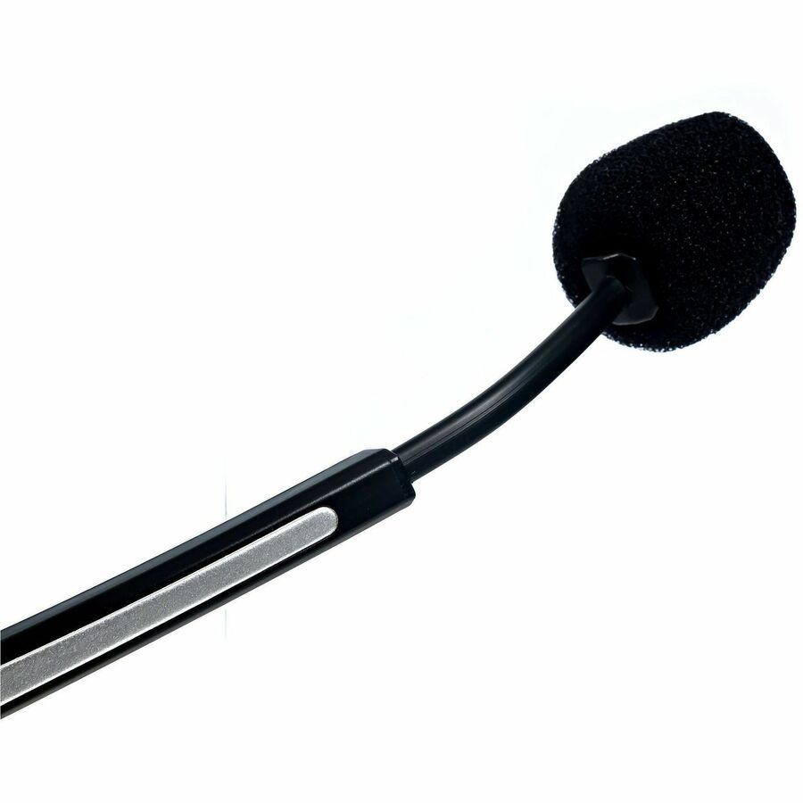 Spracht HSUSB2 Headset - Stereo - USB - Wired - Over-the-head, On-ear - Binaural - Supra-aural - Noise Cancelling Microp