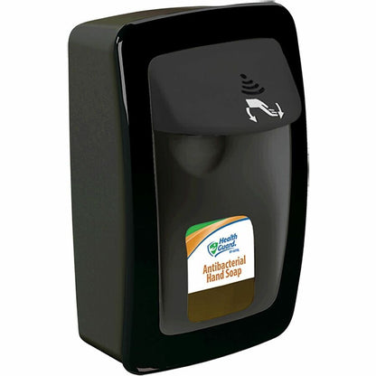 Health Guard DesignerSeries NoTouch M-Fit Dispenser - Automatic - 1.27 quart Capacity - Support 4 x C Battery - 1 Each