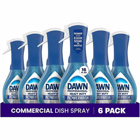Dawn Heavy Duty Powerwash - For Dish, Food Service, Restaurant, Kitchen, Sink, Commercial - Spray - 16 fl oz (0.5 quart)