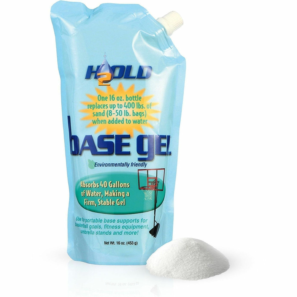 H2Old Base Gel - 1 Each