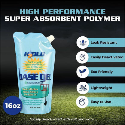 H2Old Base Gel - 1 Each