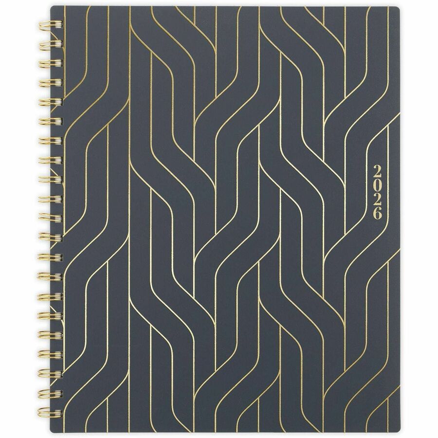 At-A-Glance Hera Weekly Monthly Planner - Weekly, Monthly - 12 Month - January 2027 to December 2027 - 1 Week Double Pag