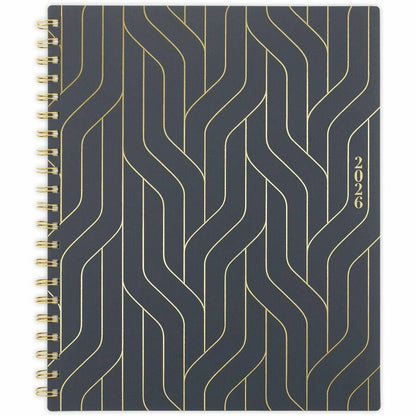 At-A-Glance Hera Weekly Monthly Planner - Weekly, Monthly - 12 Month - January 2027 to December 2027 - 1 Week Double Pag
