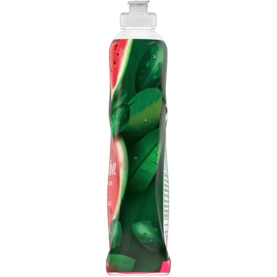 Palmolive Ultra Strength Watermelon Dish Soap - For Multipurpose - Liquid - 20 fl oz (0.6 quart) - Watermelon Scent - 9 