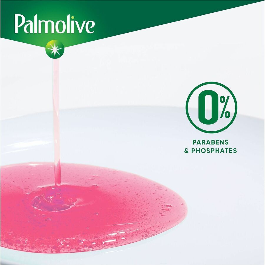 Palmolive Ultra Strength Watermelon Dish Soap - For Multipurpose - Liquid - 20 fl oz (0.6 quart) - Watermelon Scent - 9 