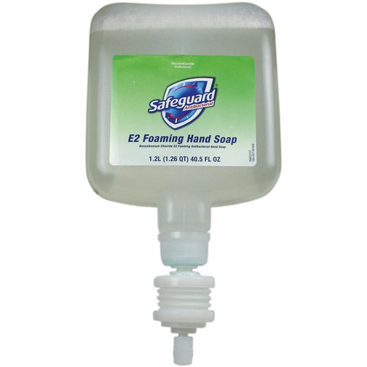 Safeguard Antibacterial Hand Soap - 1.27 quart - Bacteria Remover, Dirt Remover - Hand - Moisturizing - Antibacterial - 