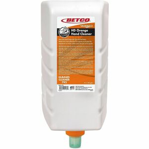 Betco Heavy Duty Hand Cleaner with Citrus and Fine Pumice - Citrus, Pumice Scent - 1.06 gal - Grease Remover, Grime Remo