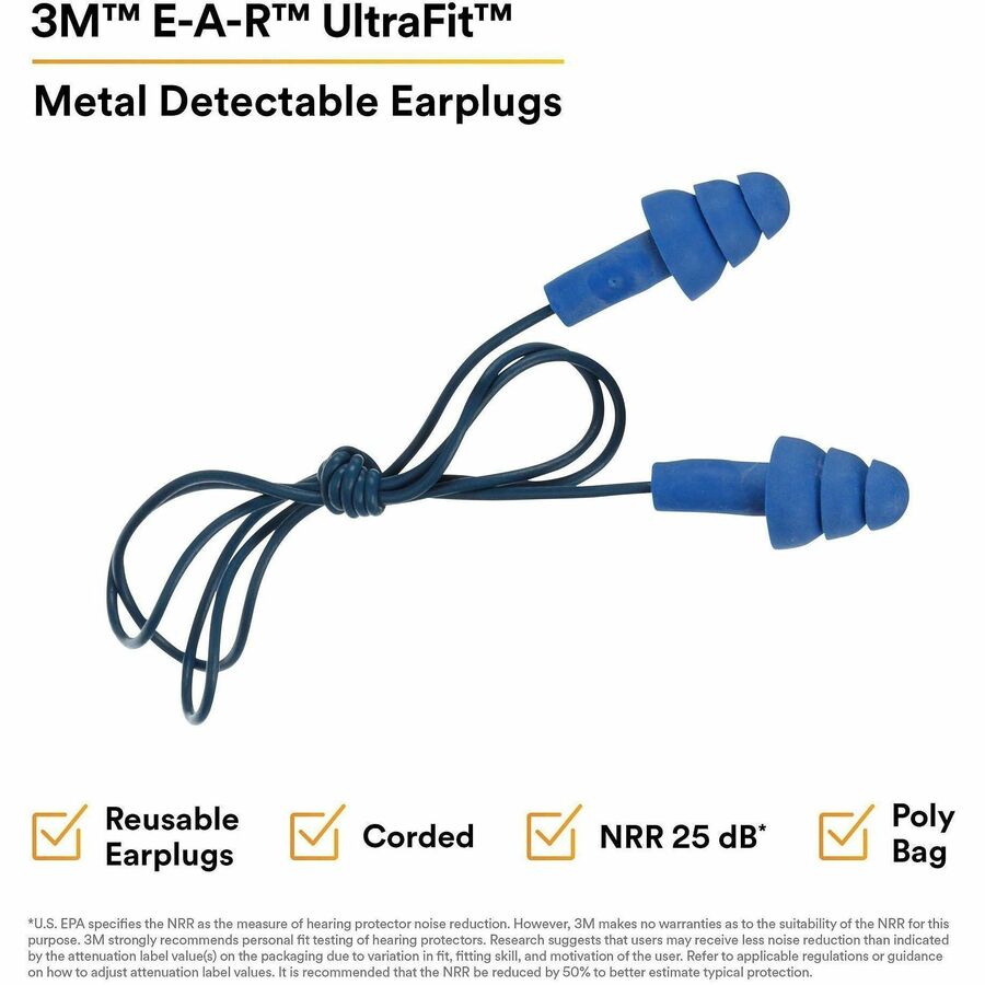 E-A-R E-A-R UltraFit Earplugs