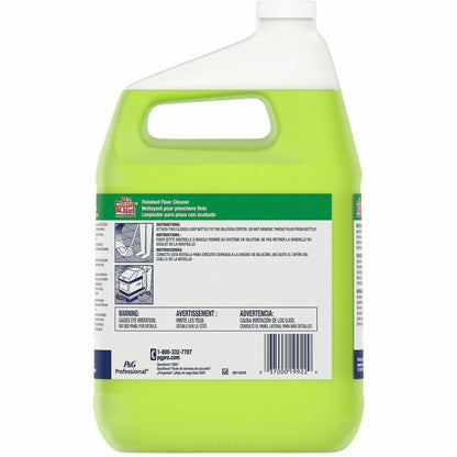 Mr. Clean Pro. All-Purpose Floor Cleaner - For Multi Surface, Multipurpose - Concentrate - 128 fl oz (4 quart) - Fresh L