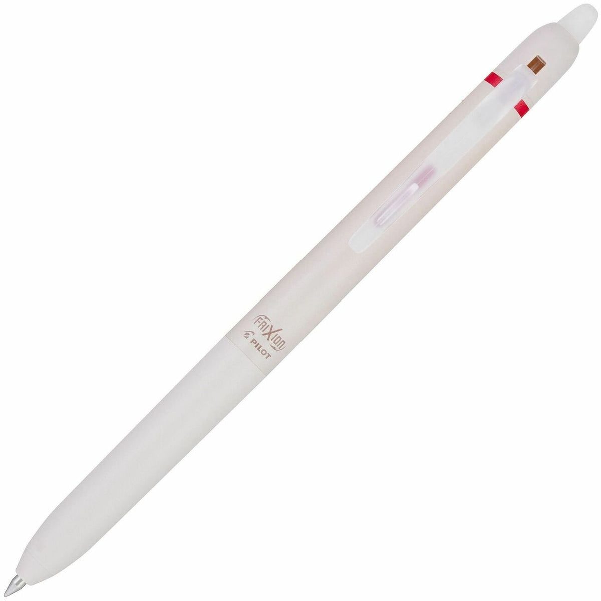 Pilot FriXion Waai Pen Collection - 0.5 mm Extra Fine Pen Point - Retractable - Erasable - Cherry Ink - Gel-based - Writ