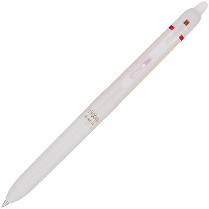 Pilot FriXion Waai Pen Collection - 0.5 mm Extra Fine Pen Point - Retractable - Erasable - Cherry Ink - Gel-based - Writ