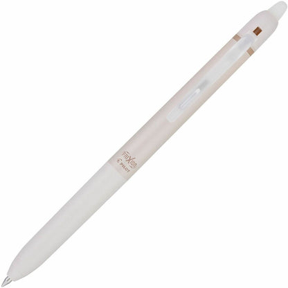 Pilot FriXion Waai Pen Collection - 0.5 mm Extra Fine Pen Point - Retractable - Erasable - Bronze Ink - Gel-based - Writ