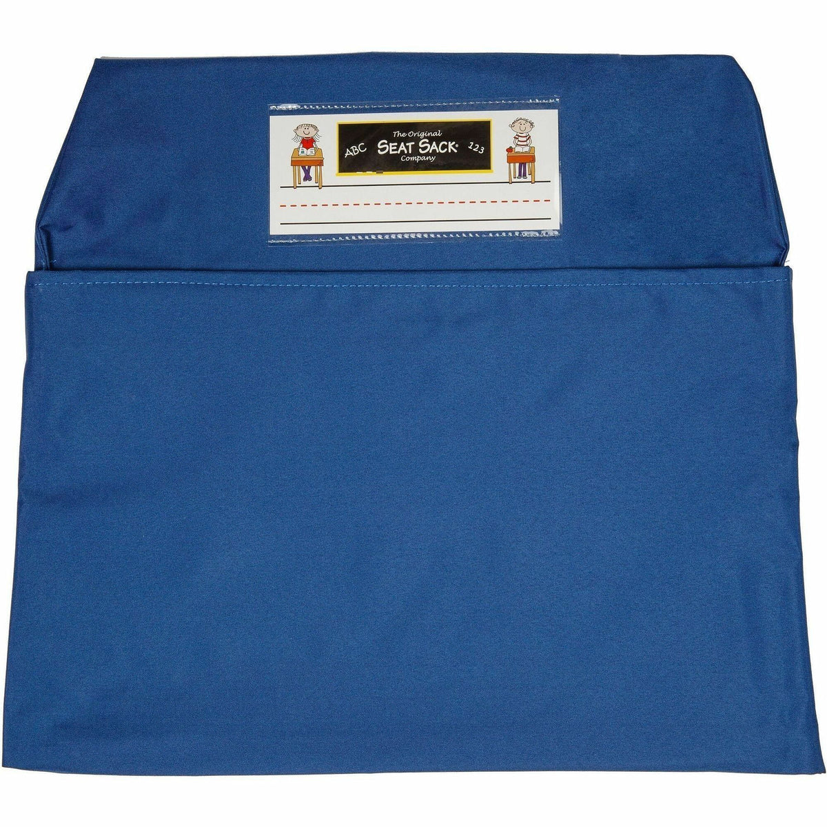 Seat Sack 1-Pocket Seat Sack - 1 Pocket(s) - 1 Compartment(s) - 15" Width x 2" Depth - Chair - 1 Each
