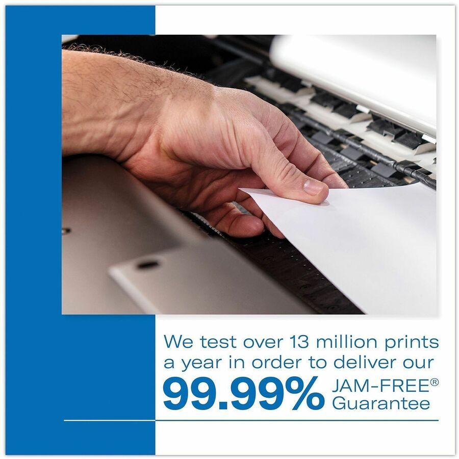 Hammermill Copier Digital Cover - 100 Brightness - 98% Opacity - 18" x 12" - 80 lb Basis Weight - 1000 / Carton