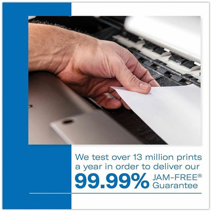 Hammermill Copier Digital Cover - 100 Brightness - 98% Opacity - 18" x 12" - 80 lb Basis Weight - 1000 / Carton
