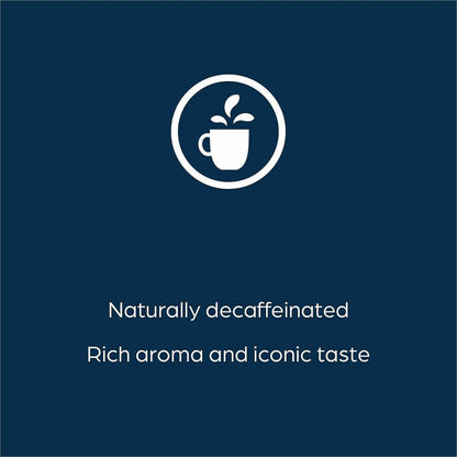 Flavia Freshpack Naturally Decaffeinated Medium Roast Coffee - Compatible with Flavia Aroma, Flavia Creation 300, FLAVIA