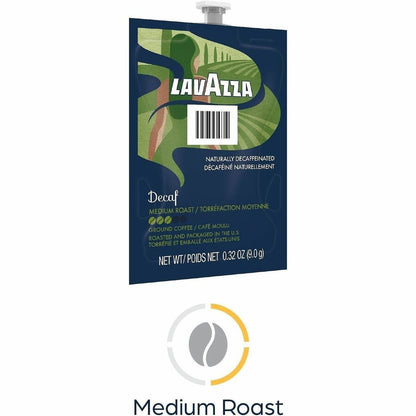 Flavia Freshpack Naturally Decaffeinated Medium Roast Coffee - Compatible with Flavia Aroma, Flavia Creation 300, FLAVIA