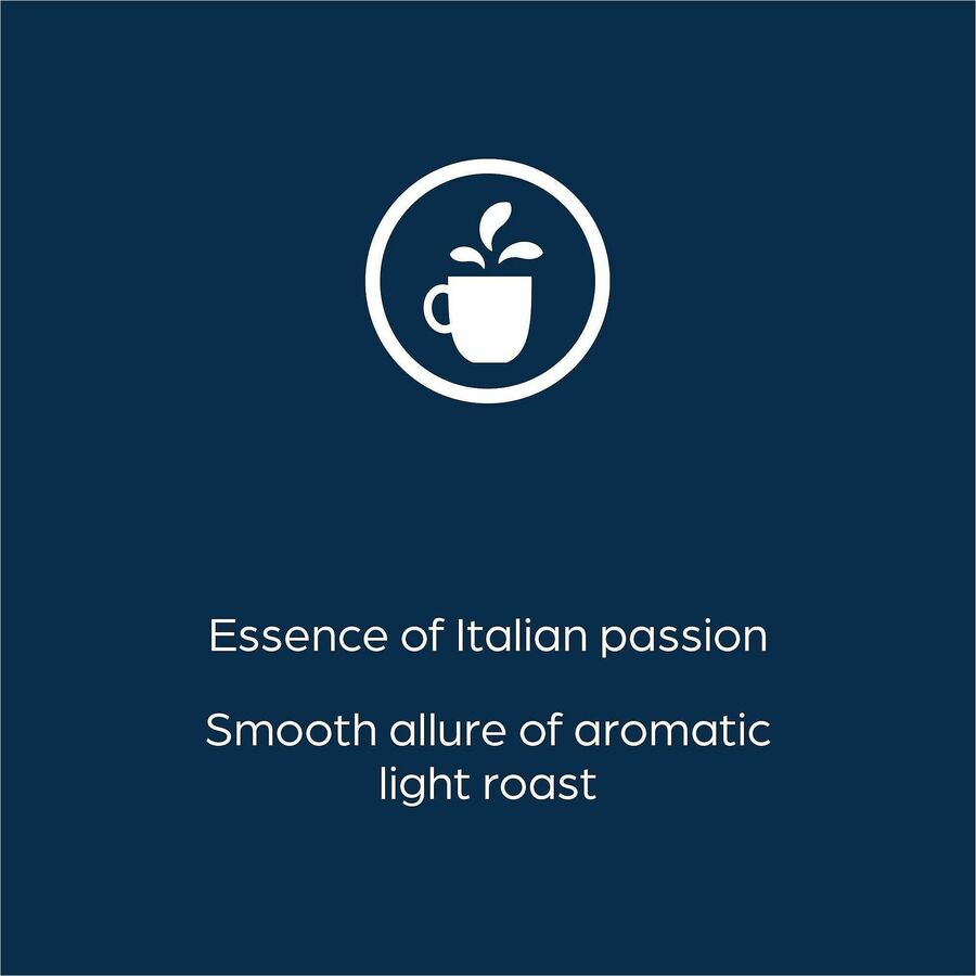Flavia Freshpack Momento Series Freshpack Coffee - Compatible with Flavia Aroma - Light - Freshpack - Passion - 38 / Car