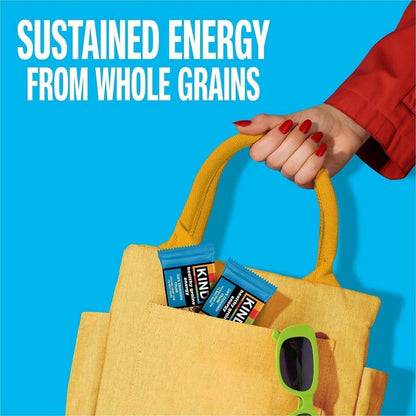 KIND Healthy Grains Energy Bars - Egg-free, Dairy-free, Gluten-free, Wheat-free, Trans Fat Free, Low Sodium - Dark Choco
