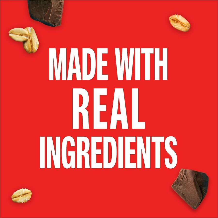 KIND Healthy Grains Energy Bars - Egg-free, Dairy-free, Gluten-free, Wheat-free, Trans Fat Free, Low Sodium - Dark Choco