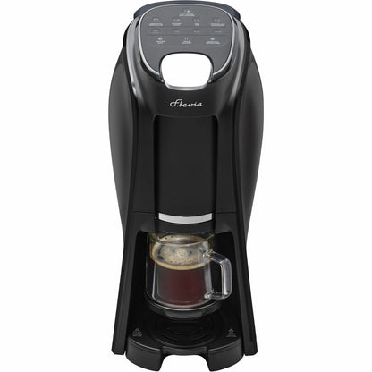 Flavia Aroma Brewer - 5.30 fl oz - Single-serve - Black - Plastic Body