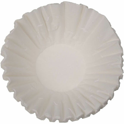 BUNN Home Brewer Coffee Filters - 100 Filter(s) - 12 Cup(s) - 100/Pack - 12 / Carton - White