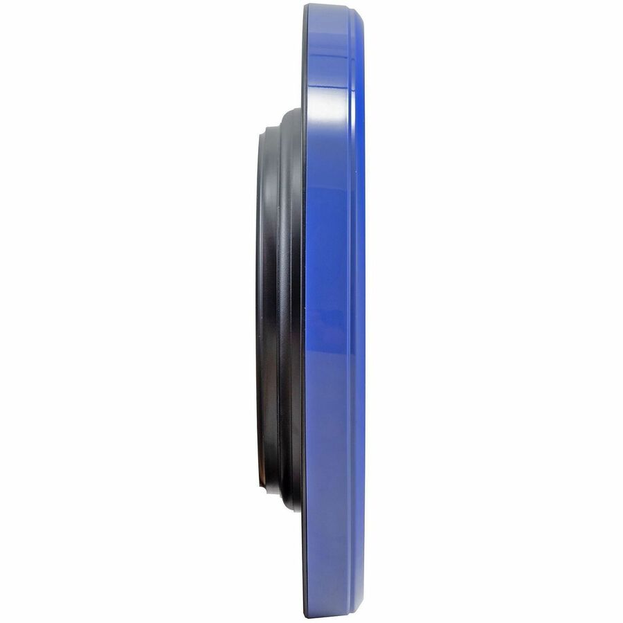Timekeeper Colorful Wall Clock - 1 Each