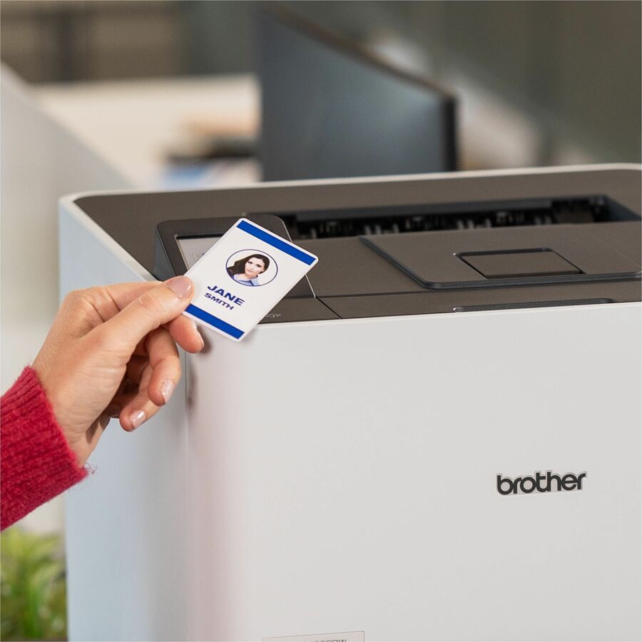 Brother HL-L8430CDW Wired/Wireless Laser Printer - Color - 33 ppm Mono / 33 ppm Color - 2400 x 600 dpi Print - Automatic