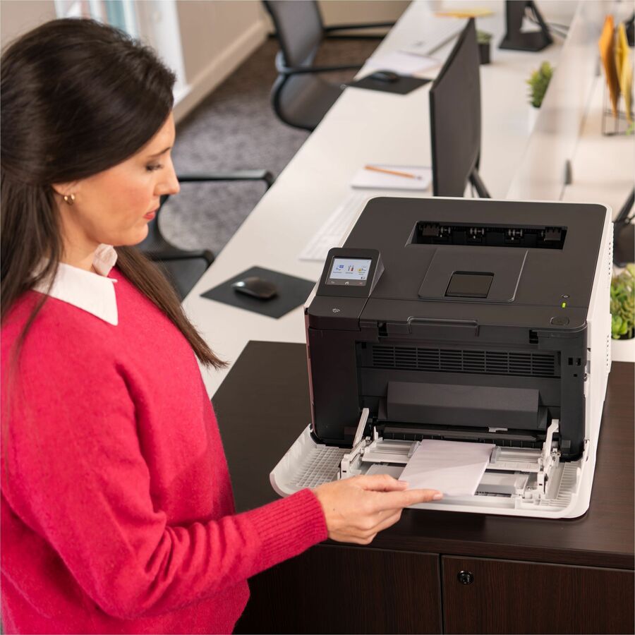 Brother HL-L8430CDW Wired/Wireless Laser Printer - Color - 33 ppm Mono / 33 ppm Color - 2400 x 600 dpi Print - Automatic