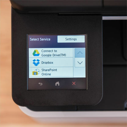 Brother MFC-L8730CDW Wired & Wireless Laser Multifunction Printer - Color - Black, White - Copier/Printer/Scanner - 1 Ea