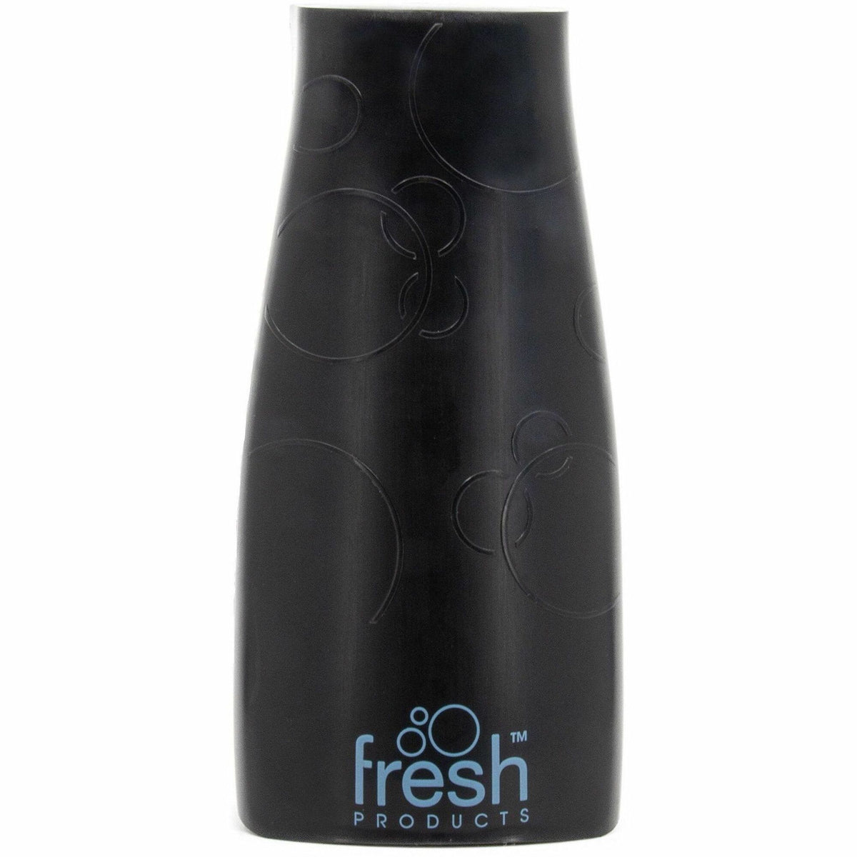 Fresh Products Eco-Air Dispenser - 30 Day Refill Life - Wall - 12 / Carton - Black