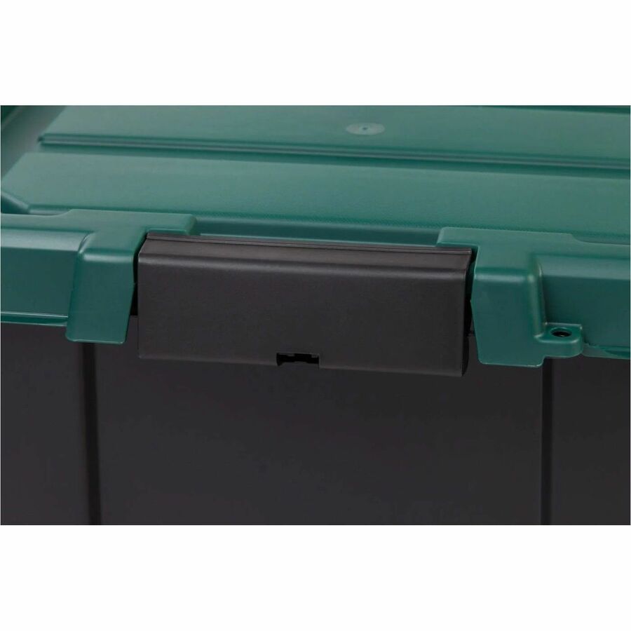 Remington 20QT Store-It-All Tote - Internal Dimensions: 13.75" Length x 8.50" Width x 9.50" Height - 1 Each