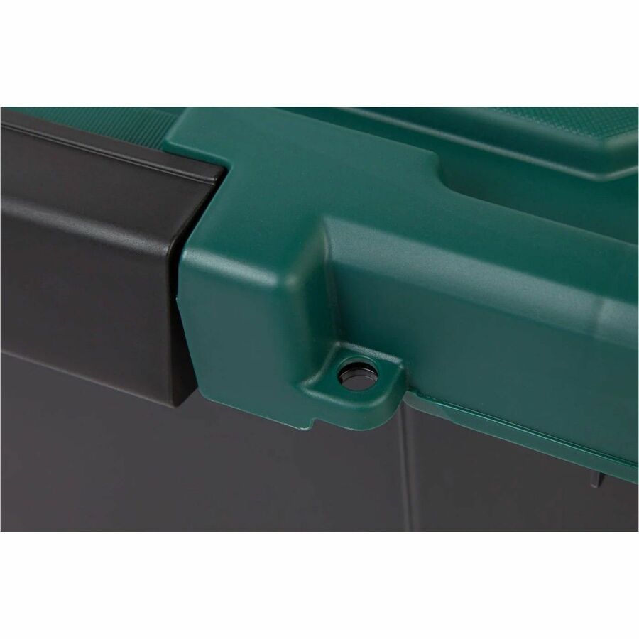 Remington 20QT Store-It-All Tote - Internal Dimensions: 13.75" Length x 8.50" Width x 9.50" Height - 1 Each