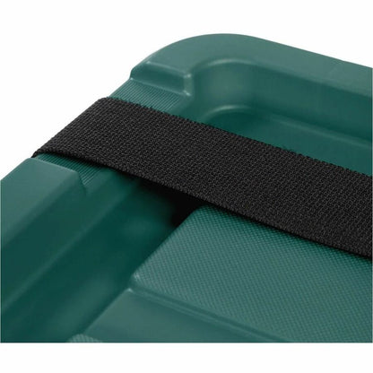 Remington 20QT Store-It-All Tote - Internal Dimensions: 13.75" Length x 8.50" Width x 9.50" Height - 1 Each