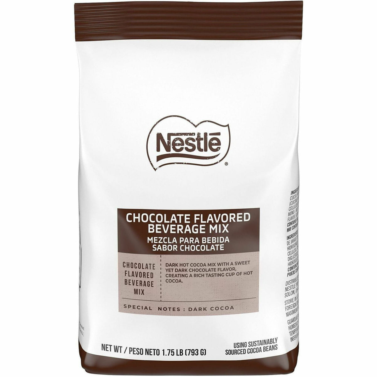 Nestle Hot Chocolate Mix - Powder - Hot Chocolate - 1 Bag