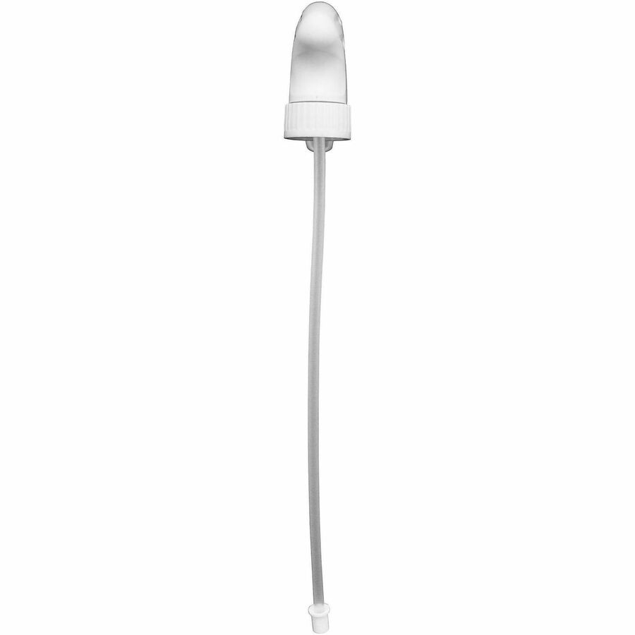 Impact Contour Foaming Trigger Sprayer 10 Inch Tube White - 10" - White - 100 / Carton