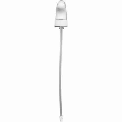 Impact Contour Foaming Trigger Sprayer 10 Inch Tube White - 10" - White - 100 / Carton