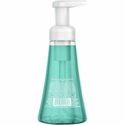 Method Waterfall Foaming Hand Wash - Waterfall Scent - 10 fl oz - Bottle Dispenser - Hand - Blue - 6 / Carton