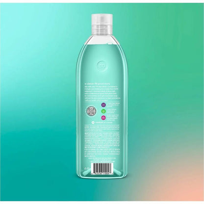 Method Waterfall Foaming Hand Wash Refill - Waterfall Scent - 28 fl oz - Pump Bottle Dispenser - Hand - Blue - 4 / Carto