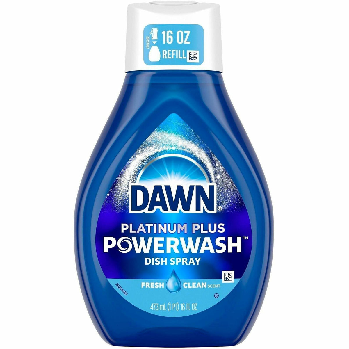 Dawn Powerwash Dish Spray - For Multipurpose - Spray - 16 fl oz (0.5 quart) - Fresh Clean Scent - 6 / Carton