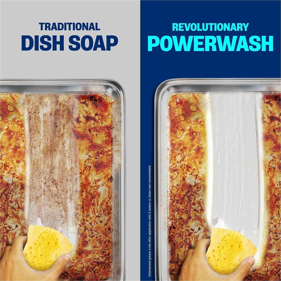 Dawn Powerwash Dish Spray - For Multipurpose - Spray - 16 fl oz (0.5 quart) - Fresh Clean Scent - 6 / Carton