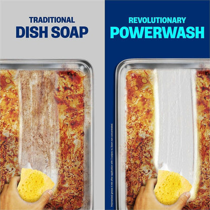 Dawn Powerwash Dish Spray - For Multipurpose - Spray - 16 fl oz (0.5 quart) - Fresh Clean Scent - 6 / Carton