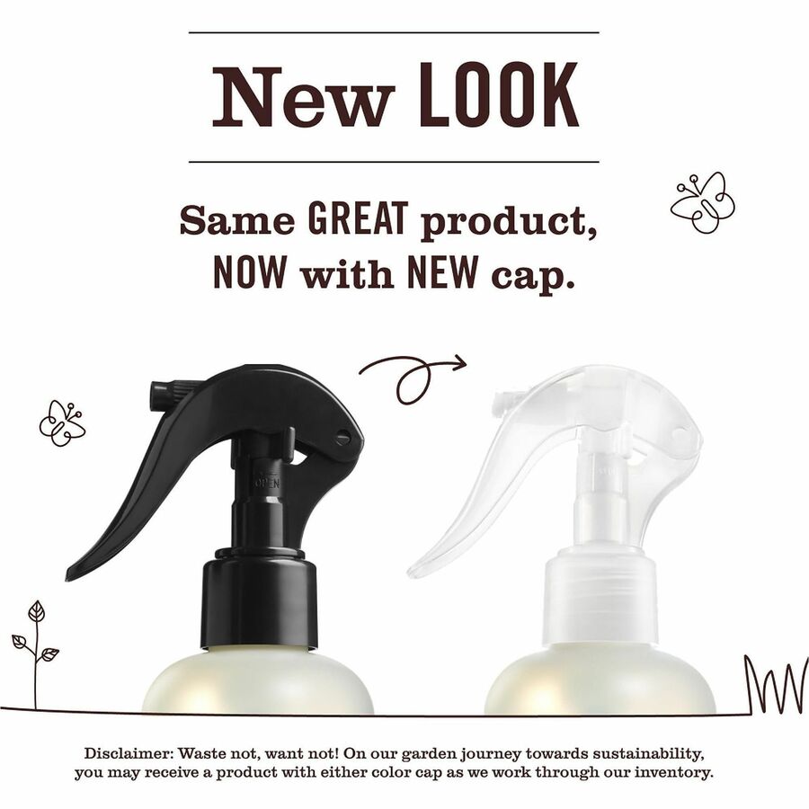 Mrs. Meyer's Clean Day Room Refresh Spray - Spray - 8 fl oz (0.3 quart) - Lemony Verbena - 6 / Carton