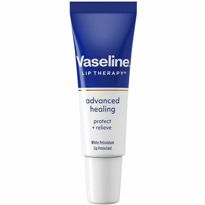 Vaseline Lip Therapy Lip Balm - For Dry Skin - Applicable on Lip - Outdoor - Moisturising - 1 Each