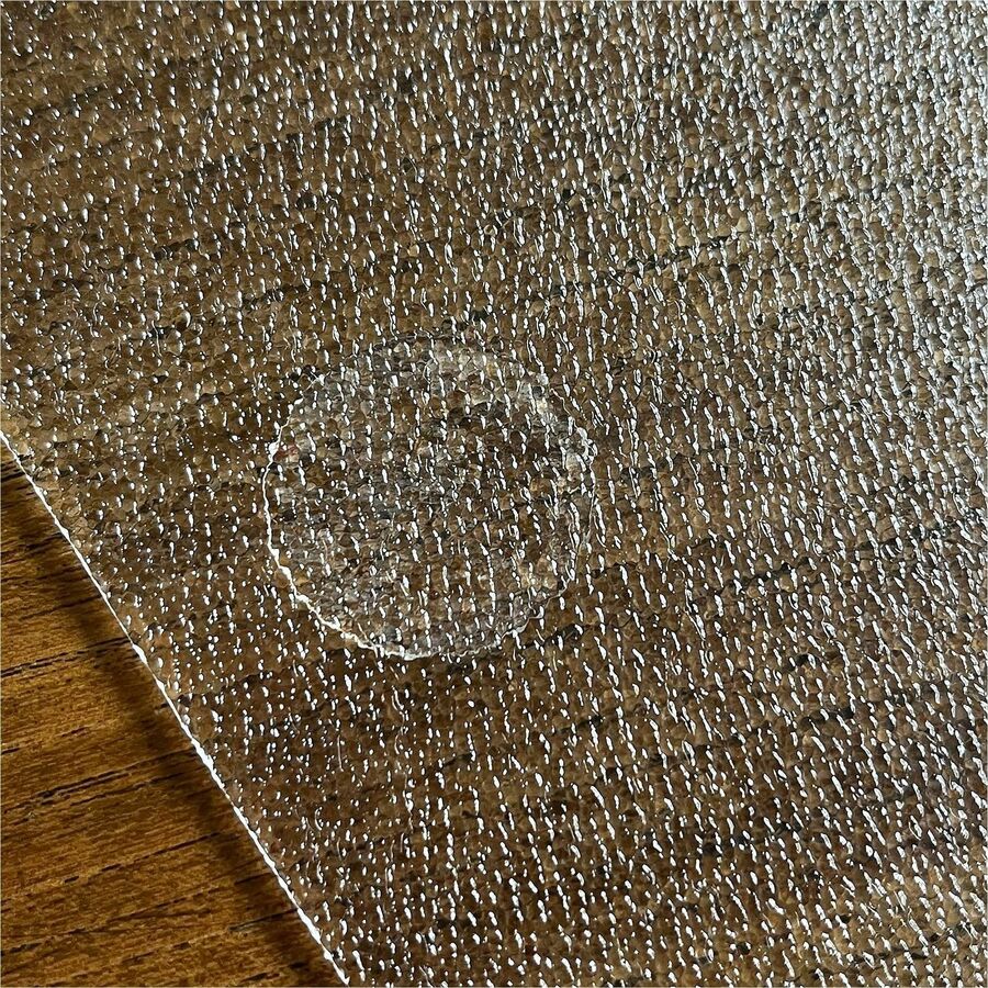 Floortex Unomat Chair Mat - Chair, Hard Floor, Low Pile, Carpet, Office, Home - 60" Length x 48" Width x 0.650" Thicknes