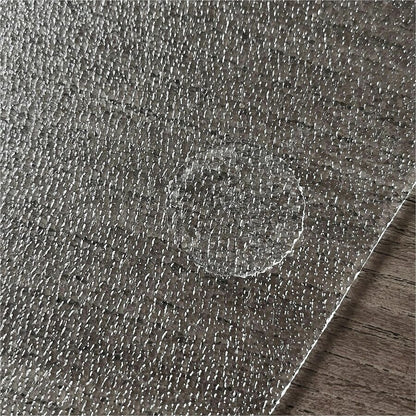 Floortex Cleartex Unomat Chair Mat - Hard Floor, Commercial, Low Pile, Chair, Carpet - Clear - 1 Each