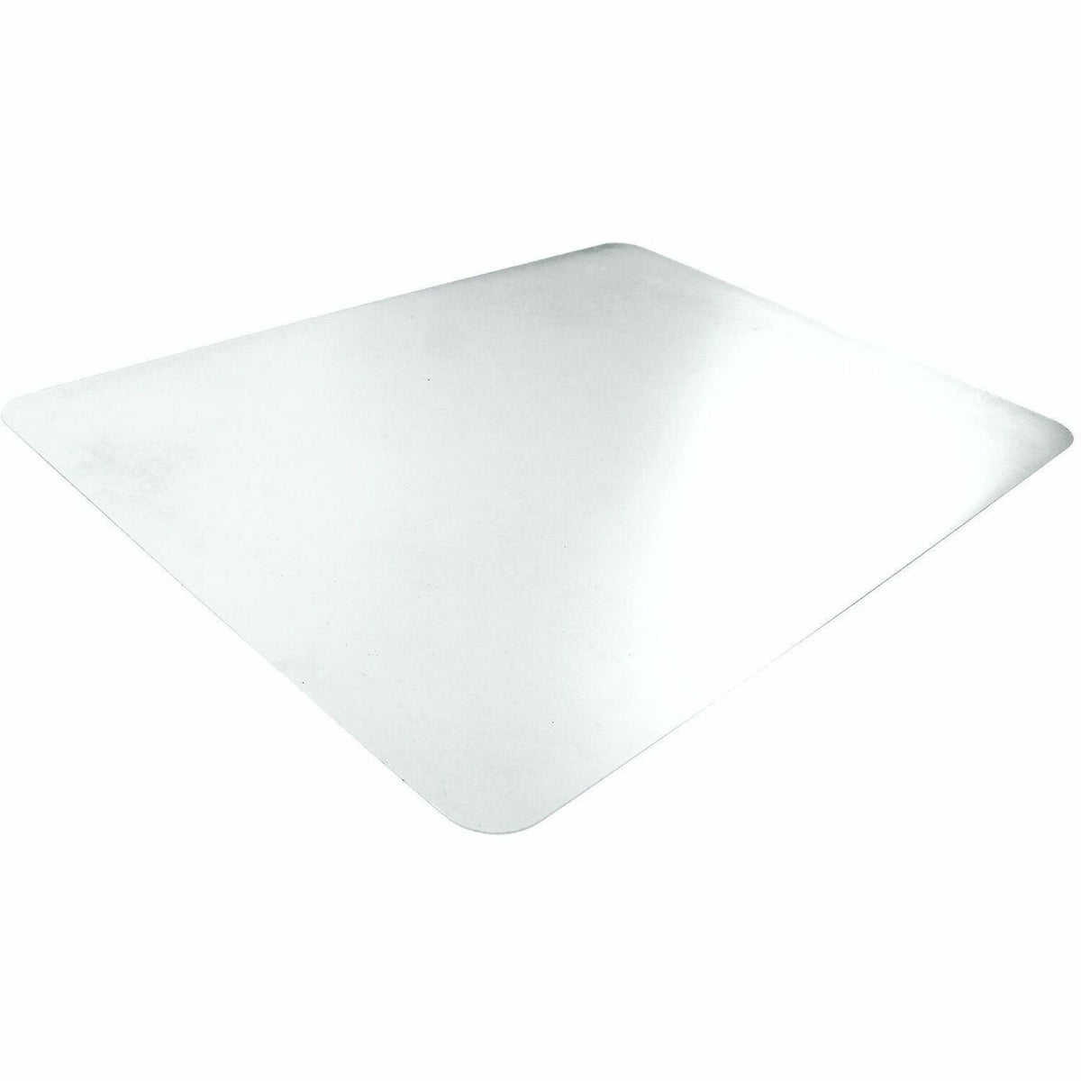 Floortex Cleartex Unomat Chair Mat - Pile Carpet, Hard Floor, Laminate Floor, Tile Floor, Home Office - 47" Length x 35"