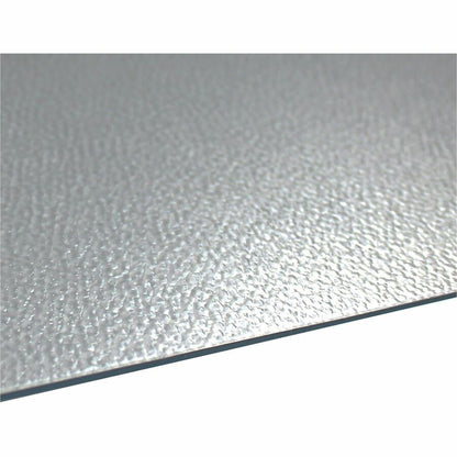 Floortex Cleartex Unomat Chair Mat - Pile Carpet, Hard Floor, Laminate Floor, Tile Floor, Home Office - 47" Length x 35"